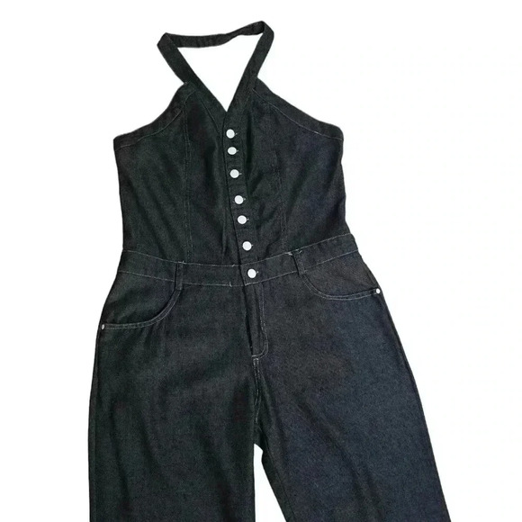 Unbranded Halter Overalls - Picture 3 of 3